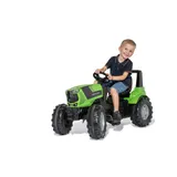 Rolly Toys® Trettraktor rollyFarmtrac Premium Deutz-Fahr 8280 – Bild 1