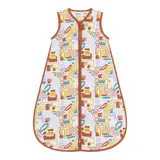 Emma & Noah Sommerschlafsack Musselin 0.5 TOG – Bild 3