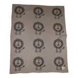 Kaiser Babydecke Strick 80x100 cm Organic Cotton – Bild 1