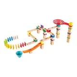 Hape Murmelbahn mit Domino rasant – Bild 3