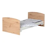 Schardt 3-tlg. Babyzimmer Pepe mit 3-türigem Kleiderschrank – Bild 4