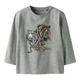 Name It Shirt langarm Tiger – Bild 3