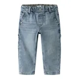 Name It Jogging-Jeans mit Worker-Details – Bild 3