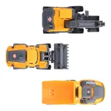 Dickie Toys Volvo Baustellenfahrzeuge Construction Set – Bild 5