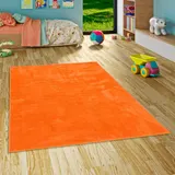 Pergamon Hochflor Langflor Teppich Super Soft Melia Kids – Bild 1