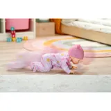 Zapf Creation Baby Born Puppe Emily Lauf mit mir 43 cm – Bild 4