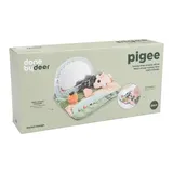 Done By Deer Spielkissen Tummy Time Tiny Farm mit Spiegel – Bild 5