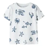 Name It T-Shirt Ozean – Bild 3