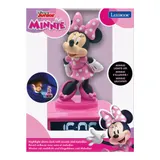 Lexibook 2in1 Wecker und Nachtlicht Minnie – Bild 5