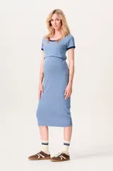 Noppies Maternity Still-Kleid – Bild 5