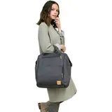 Lässig Glam Wickelrucksack Goldie – Bild 4