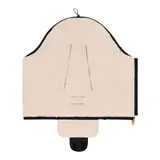 Fillikid Winterfußsack Nevis Cord schwarz – Bild 5
