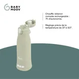 Babymoov Flaschenwärmer Moov&Feed – Bild 4