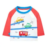Boboli Shirt langarm Fahrzeuge – Bild 3