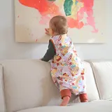 Emma & Noah Ganzjahres-Sleepoverall 1.0 TOG – Bild 5