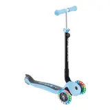 Globber Scooter Go-Up 3in1 mit Leuchtrollen – Bild 4