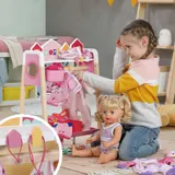 Zapf Creation Baby Born Puppen Kleiderstange – Bild 1