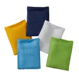Bornino Lieblinge 5er-Pack Mullwaschlappen 15x20 cm mehrfarbig – Bild 1