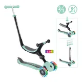 Globber Scooter Go-Up 3in1 mit Leuchtrollen – Bild 1