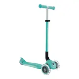 Globber Scooter ELITE Lights mit Leuchtrollen – Bild 3