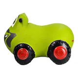 Jamara Hüpftraktor Claas – Bild 4