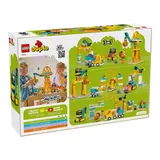 Lego® Duplo® 10476 Baustelle mit Baufahrzeugen - 3-in-1-Set – Bild 5