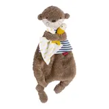 Fehn Schmusetuch Otter Theo – Bild 3