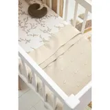 Meyco Baby Babydecke Knots gestrickt 75x100 cm 1.0 TOG – Bild 4