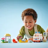 Lego® Duplo® 10447 Rettungswagen mit Fahrer – Bild 4
