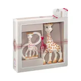 Sophie La Girafe Geschenkset Sophie + Beißring aus Naturkautschuk – Bild 1
