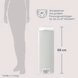 Diaper Genie Windeleimer Diaper Genie Platinum – Bild 5
