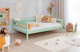 Ticaa Einzelbett „Eli“, Kinderbett, Jugendbett, Schlafzimmer, Kinderzimmer – Bild 4