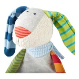 Sigikid Schmusetuch Hase Ringeldingel – Bild 4