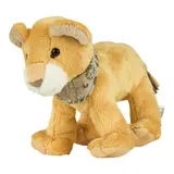 Sterntaler Safari Kuscheltier Löwe Leo 18cm – Bild 3