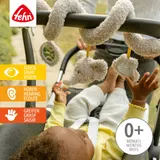 Fehn Spielspirale Elefant Erik – Bild 1
