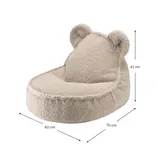 Wigiwama Sitzsack Teddybär – Bild 1
