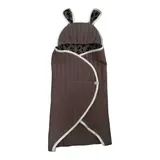 Kaiser Einschlagdecke Mouse 80x40 cm braun – Bild 3