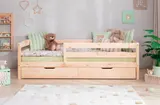Ticaa Einzelbett „Eli“, Kinderbett, Jugendbett, Schlafzimmer, Kinderzimmer – Bild 4