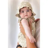 Feetje Krepp-Overall Blumen – Bild 5