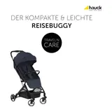 Hauck Buggy TravelNCare blau – Bild 1