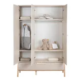 Schardt Kleiderschrank Happy 3-türig – Bild 1