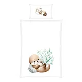 Baby Best Renforcé Wende-Bettwäsche 40x60 / 100x135 cm – Bild 3