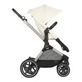 Cybex Gold Kombikinderwagen EOS LUX beige – Bild 5