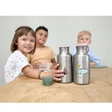 Lässig Trinkflasche Adventure Edelstahl 500 ml – Bild 5