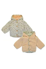 Noppies Baby Jacke Gelves - Reversible – Bild 3