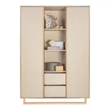 Schardt Kleiderschrank Terry 2-türig mit Mittelregal – Bild 1