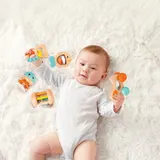 Hape Rassel Sensorik-Set 5-teilig – Bild 1