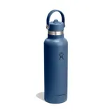 Hydroflask Trinkflasche mit Strohhalm 621ml – Bild 1