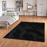 Pergamon Kinderteppich Super Soft Hochflor Silky Kids – Bild 1