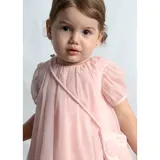 Mayoral Baby Tüllkleid kurzarm – Bild 5